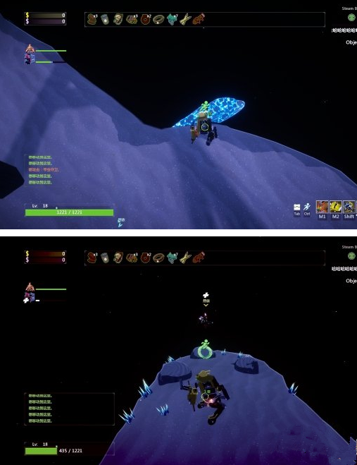 雨中冒险2天堂隐藏物品怎么得_天堂隐藏物品获取方式