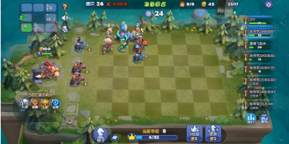 梦塔防自走棋前期棋子怎么选_前期棋子选择推荐详解