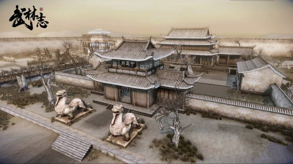 武林志桃花岛npc不能对话怎么办_桃花岛npc不能对话解决方法