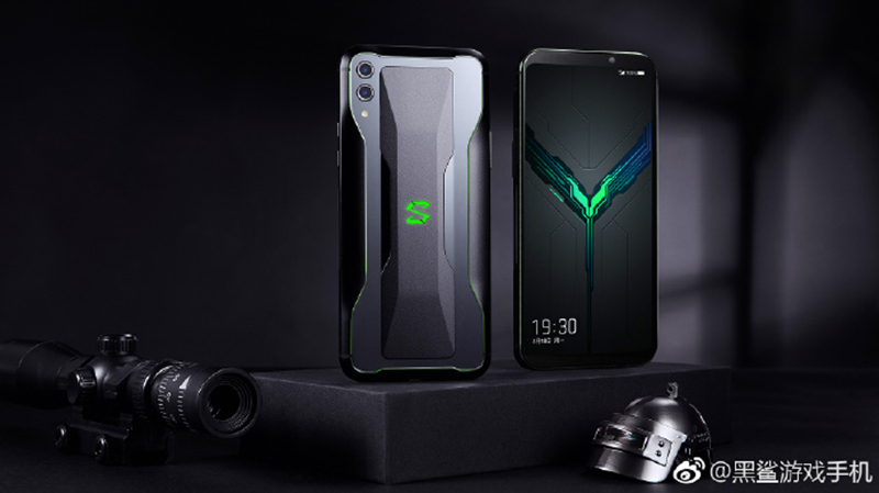 斗鱼五大主播斗法,黑鲨游戏手机2助力玩家“天天吃鸡”