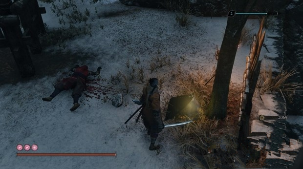 只狼影逝二度龙泉参拜之壬生气球怎么得_龙泉参拜之壬生气球获取方式