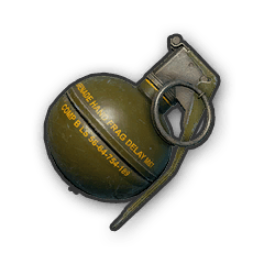 和平精英手雷怎么投掷_手雷投掷方法技巧