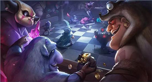 刀塔自走棋魔术骑阵容怎么搭配_魔术骑阵容搭配推荐