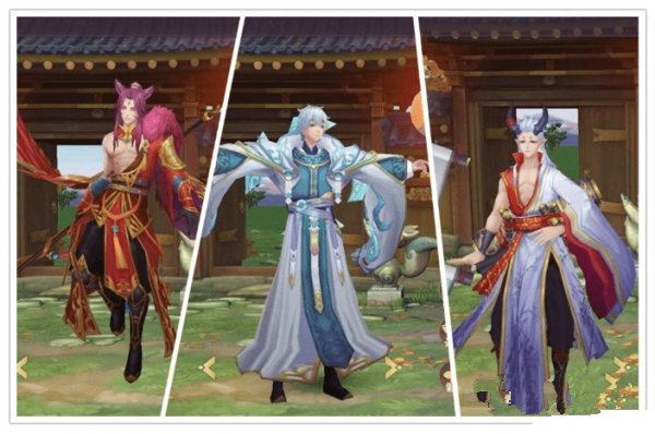 云梦四时歌斗妖场双拉流阵容怎么搭配_斗妖场双拉流阵容搭配推荐