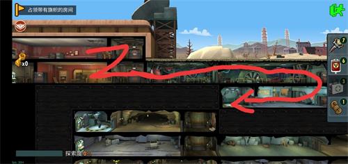 辐射避难所Online废弃军事基地怎么通关_废弃军事基地通关攻略