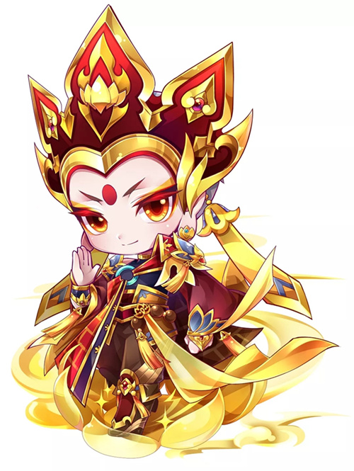 天天酷跑金蝉子有什么技能_金蝉子技能介绍