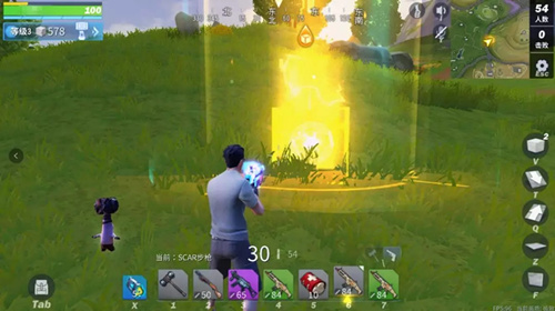 堡垒前线破坏与创造大黄蜂限时战场怎么玩_大黄蜂限时战场玩法