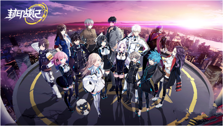 封印战记哪个角色最好用_最强角色介绍