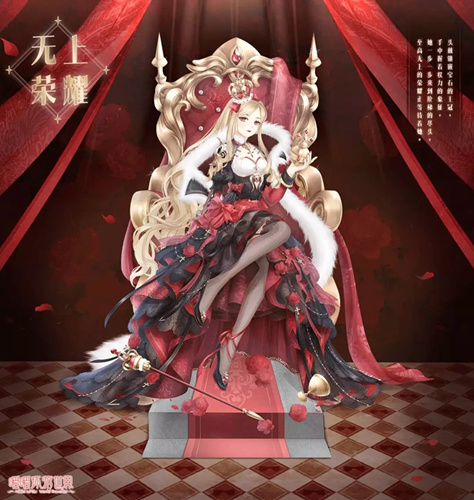 暖暖环游世界无上荣耀套装怎么得_无上荣耀套装获取方式