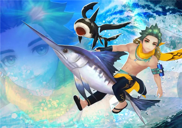 十二战纪泳池新时装效果怎么样_泳池新时装效果展示