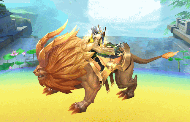 蜀门手游时装坐骑怎么搭配_时装坐骑搭配推荐