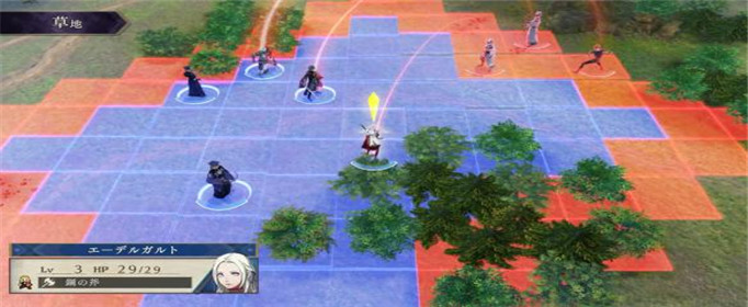 火焰纹章风花雪月死神骑士怎么打?