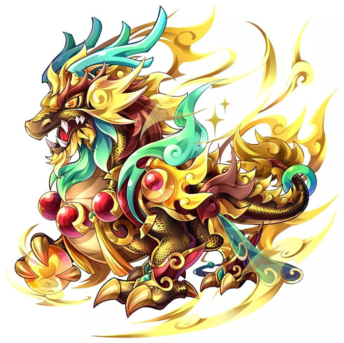 天天酷跑手游全新坐骑祖龙怎么样_新坐骑祖龙图文展示