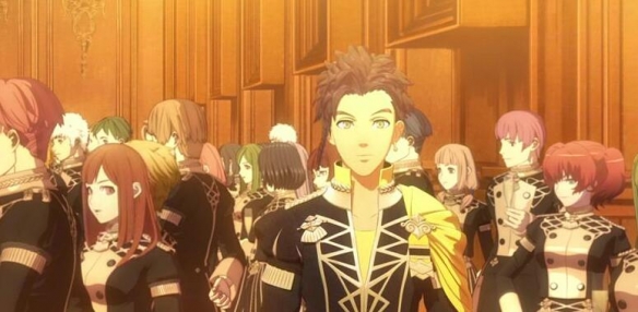 火焰纹章风花雪月武器怎么获得_火焰纹章风花雪月武器获得方法