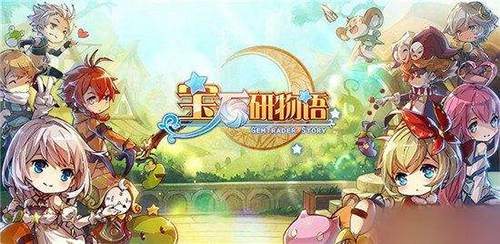 宝石研物语二周目小黑砸门怎么做_小黑砸门技巧攻略