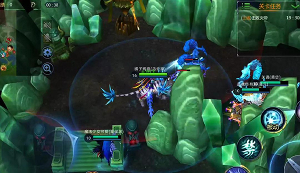 梦三国低神兵挑战炎帝地图怎么打_炎帝地图攻略