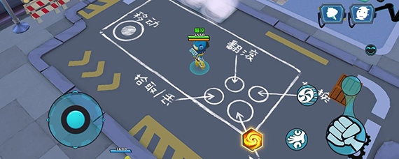 奇葩战斗家怎么切换武器_奇葩战斗家武器速切攻略