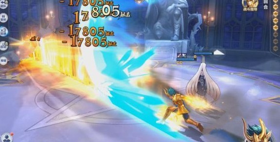 圣斗士星矢圣衣演练所怎么打_圣衣演练所通关攻略