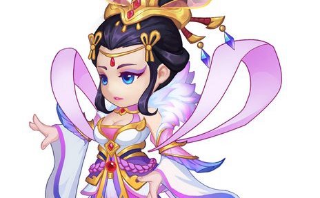 造梦西游ol云霄娘娘是什么_云霄娘娘详情介绍