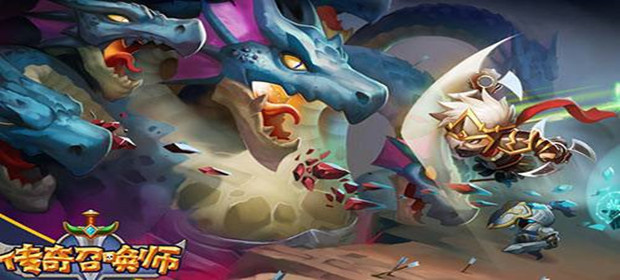 传奇召唤师手游中工会战怎么玩？