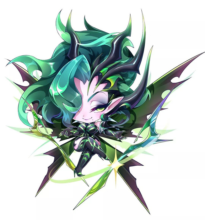 天天酷跑全新超神宠海拉怎么样_全新超神宠海拉图文展示