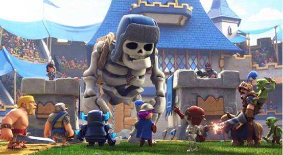 皇室战争炮车毒石哪个好用_炮车毒石推荐