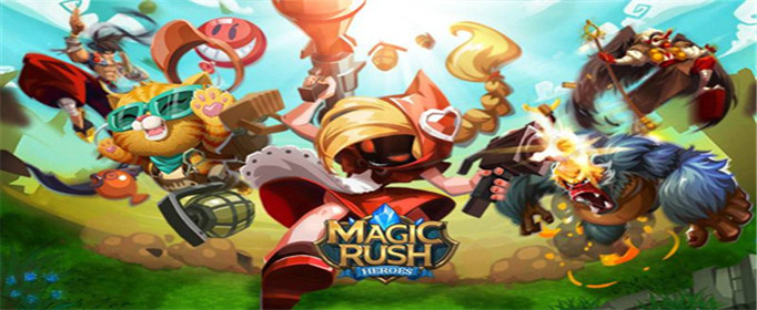 Rush Wars建筑怎么布局？