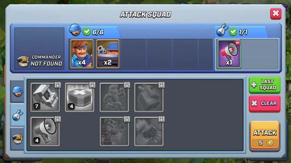 rush wars人海战术卡组怎么玩_人海战术卡组推荐玩法