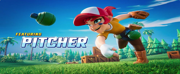 rush wars火球怎么使用？