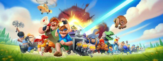 rush wars突突军团电玩机怎么使用_突突军团电玩机使用攻略