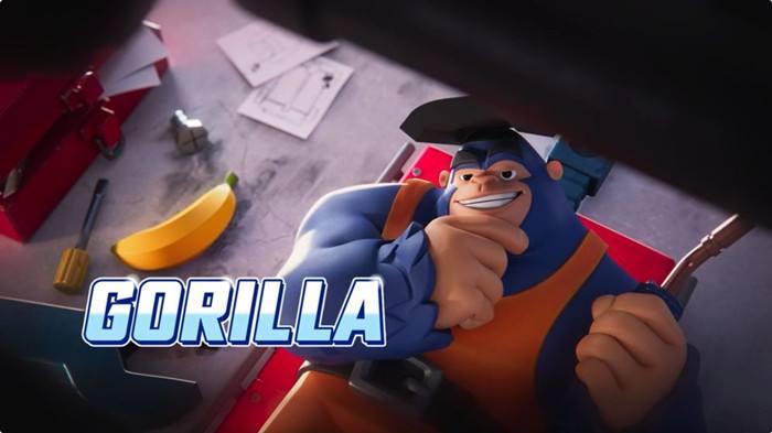 rush wars突突兵团猩猩怎么用_猩猩使用技巧