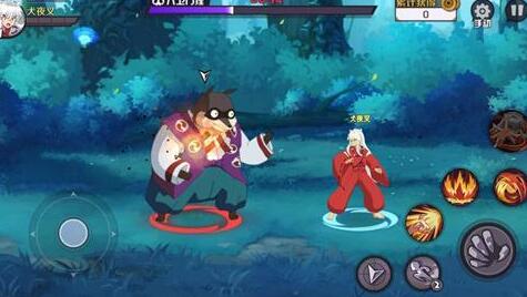 犬夜叉八卫门狸怎么打_八卫门狸打法攻略