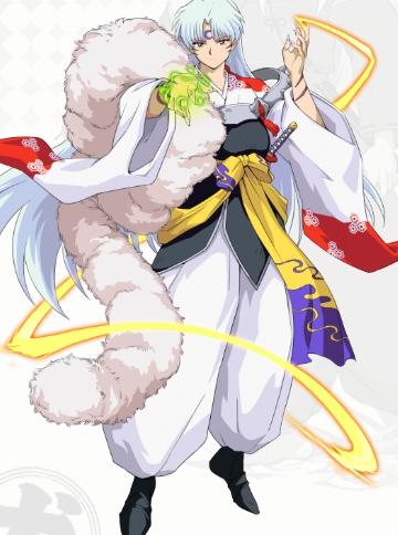 犬夜叉觉醒SR角色杀生丸怎么样_犬夜叉觉醒SR角色杀生丸技能介绍