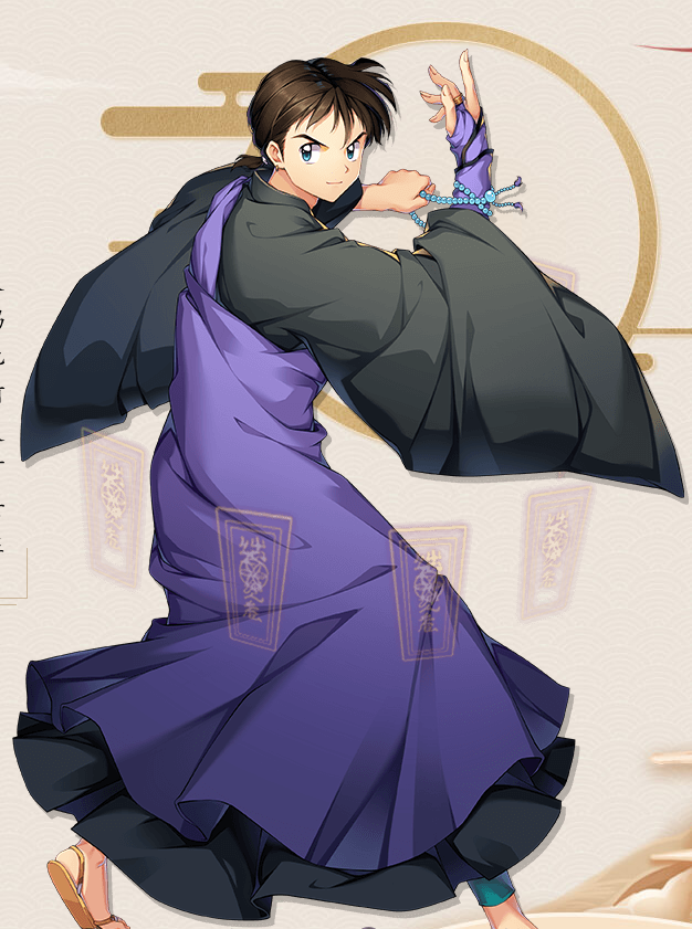 犬夜叉奈落之战弥勒怎么样_弥勒玩法攻略