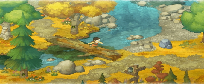 哆啦A梦牧场物语鱼竿怎么用？