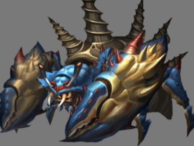 猫狩纪巨螯王蟹怎么样_巨螯王蟹属性技能一览