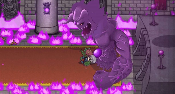 失落城堡手游恶魔暴君boss怎么打_恶魔暴君boss打法攻略