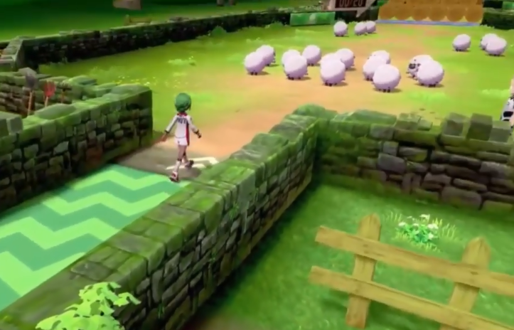 精灵宝可梦剑盾草系道馆徽章怎么获取呢_草系道馆徽章获取攻略