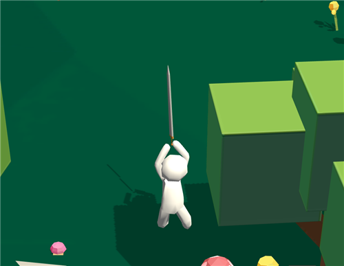 我的大刀四十米武器怎么选择_武器选择推荐攻略