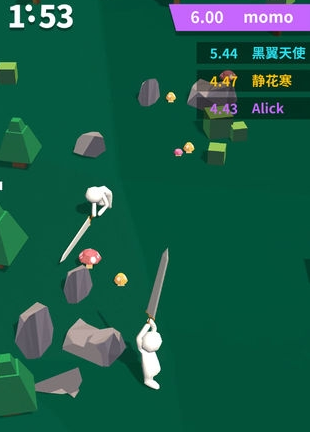 我的大刀四十米缩圈怎么玩_缩圈玩法攻略