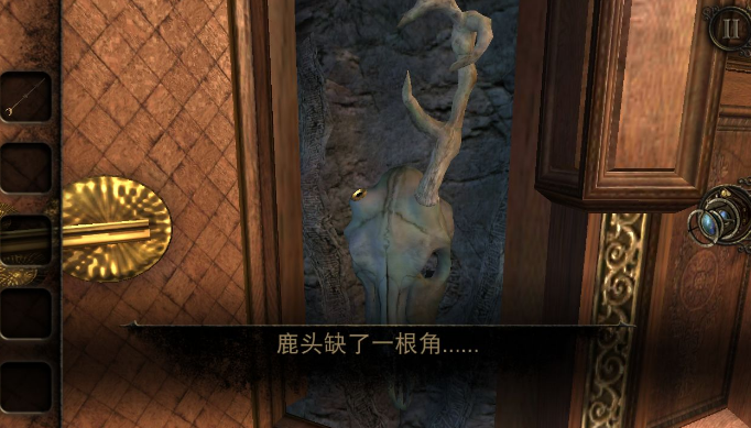 迷室3坏鹿角怎么破解_坏鹿角破解方法介绍