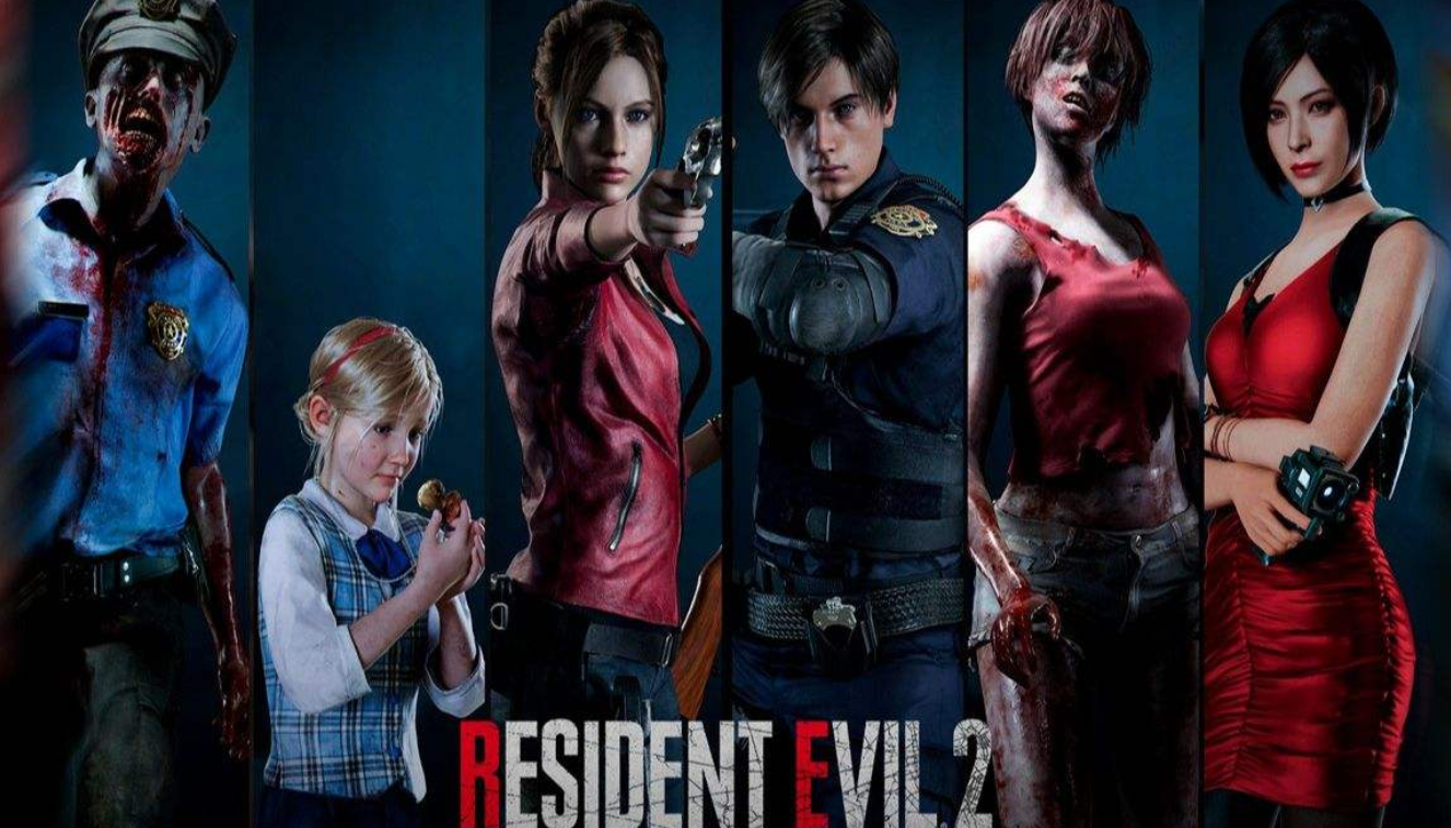 生化危机2重制版浣熊位置在哪_浣熊位置攻略