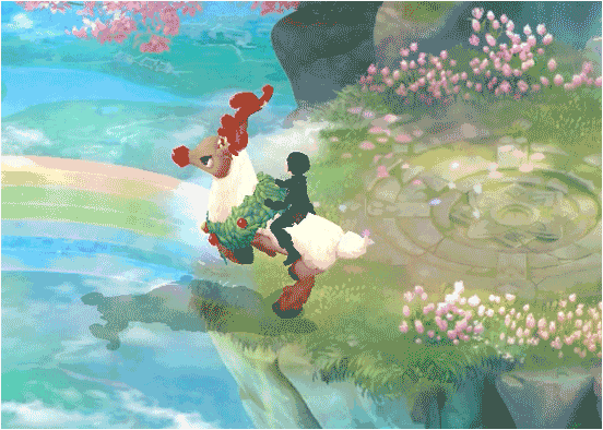 自由幻想手游红鼻子鲁道夫坐骑怎么样_红鼻子鲁道夫坐骑图文展示