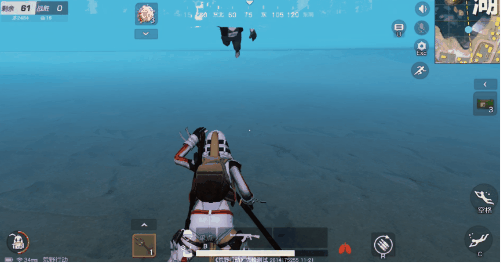 荒野行动手游近战武器鱼叉怎么使用_近战武器鱼叉使用方法