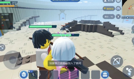 乐高无限绝命斗兽场怎么玩_绝命斗兽场玩法介绍一览