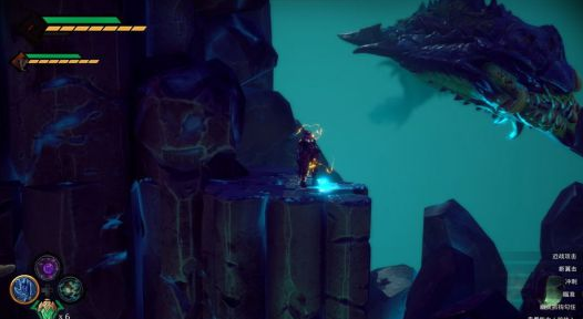 暗黑血统创世纪利维坦彩蛋怎么触发_维坦彩蛋触发方法一览