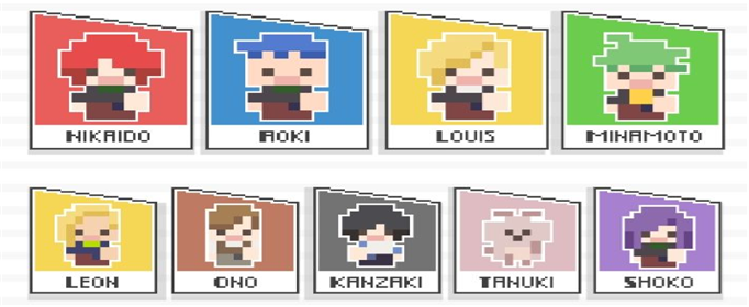 像素男友大河线怎么选？