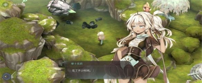 魔女之泉4白岩山心脏怎么获取?