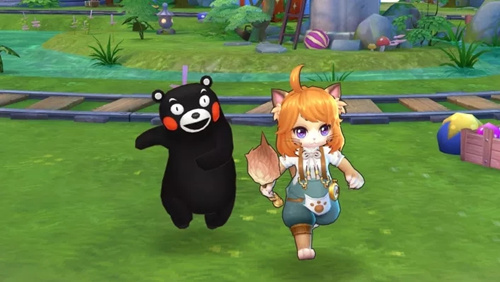 仙境传说RO熊本熊召唤器怎么获取_熊本熊召唤器获取攻略