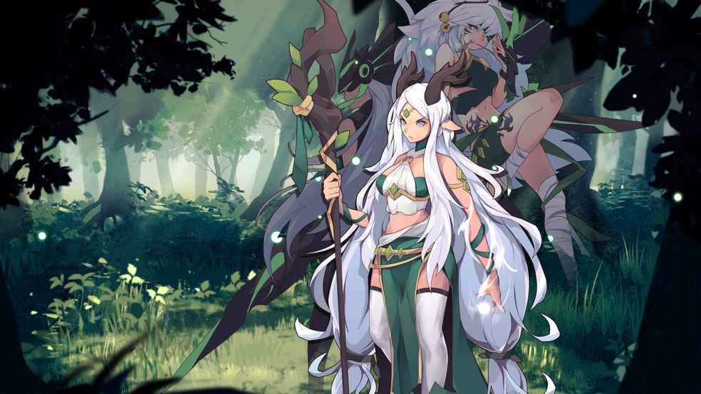 无尽大冒险德鲁伊装备怎么搭配_德鲁伊装备选择攻略